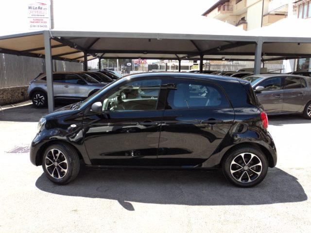 SMART ForFour 70 1.0 Proxy
