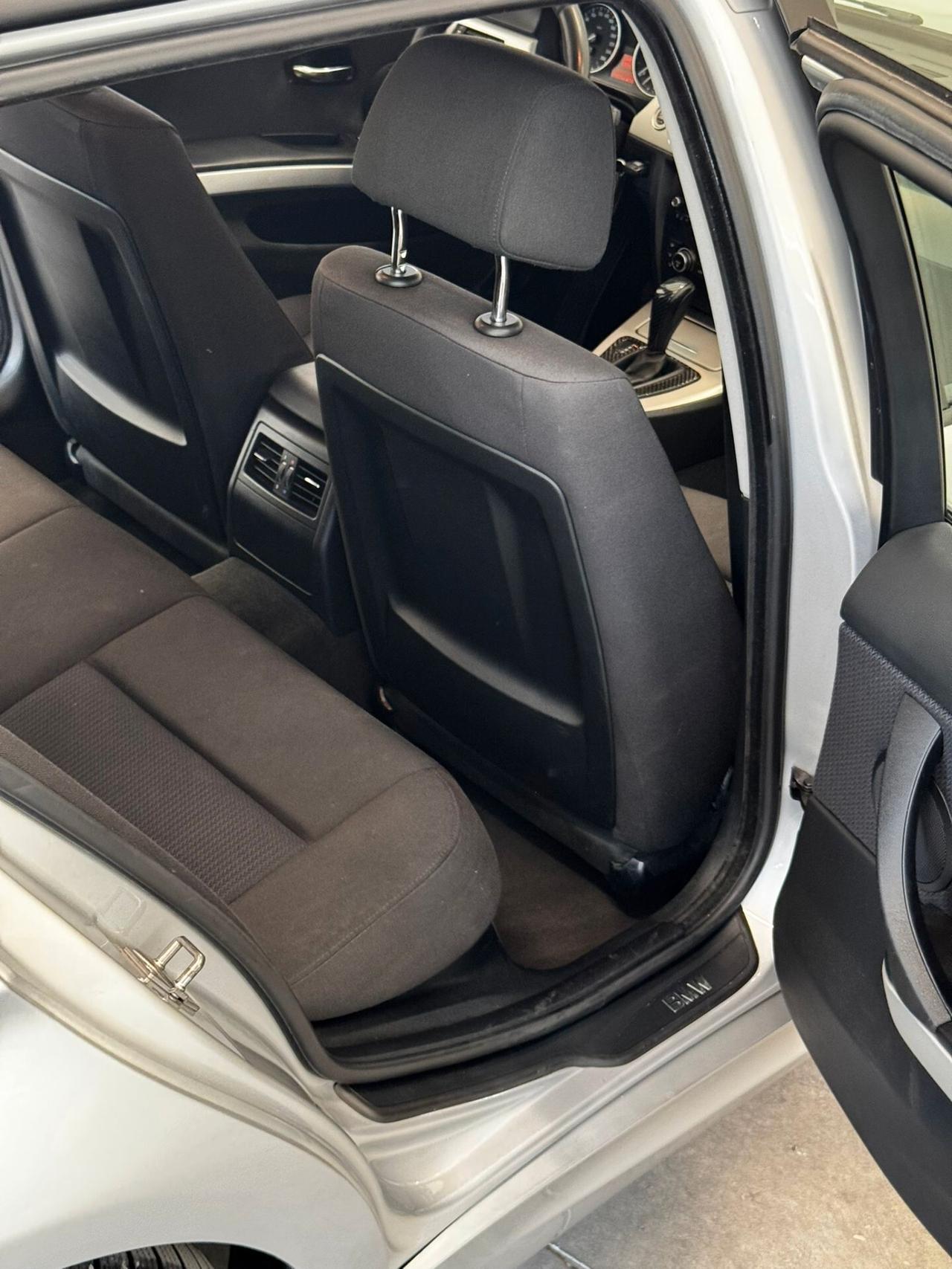 Bmw 320 320d cat Touring Eletta