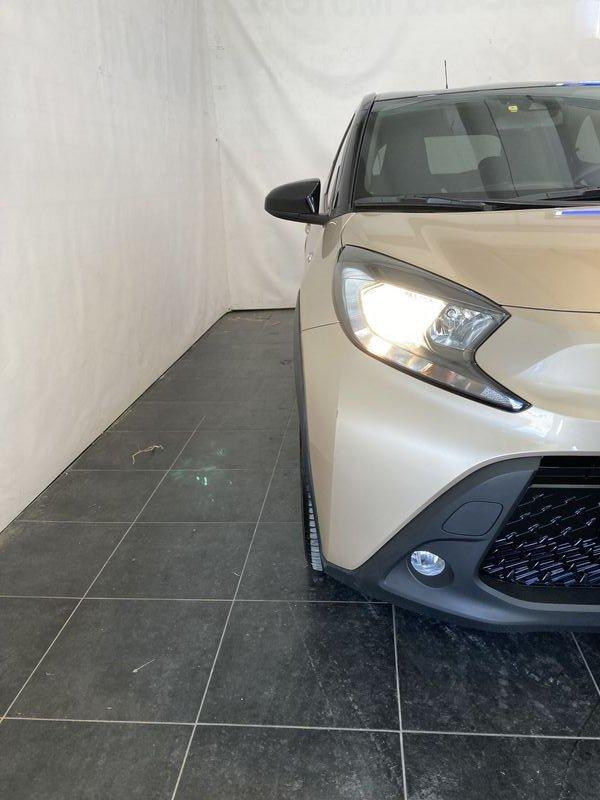 Toyota Aygo X 1.0B (72 CV) Trend