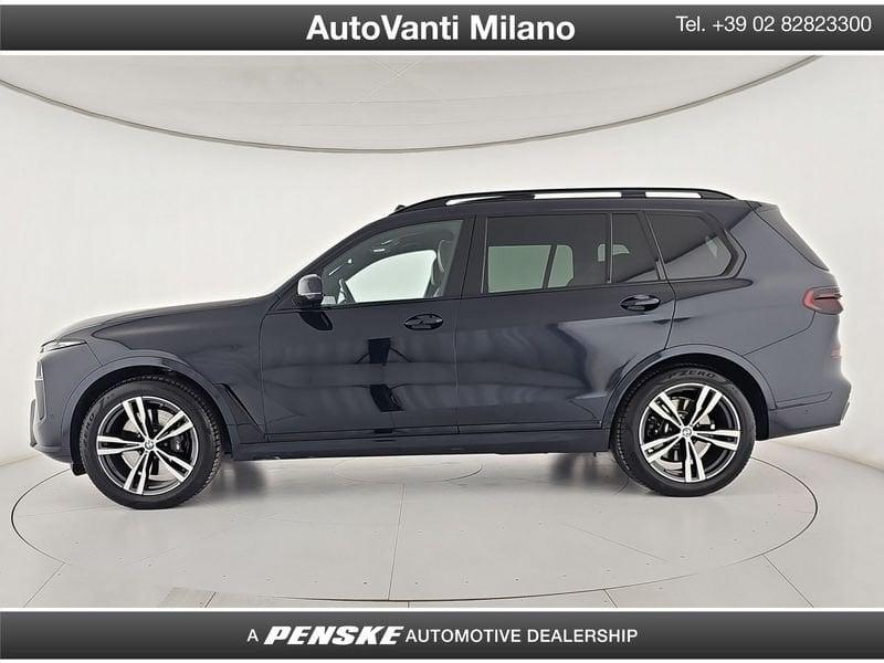 BMW X7 X7 xDrive40d 48V
