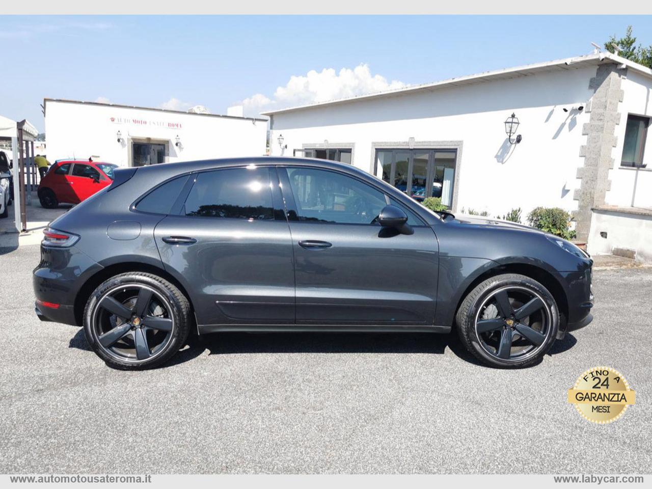 PORSCHE Macan 3.0 S PROMO RATE RATE AUTO MOTO SCOOTER