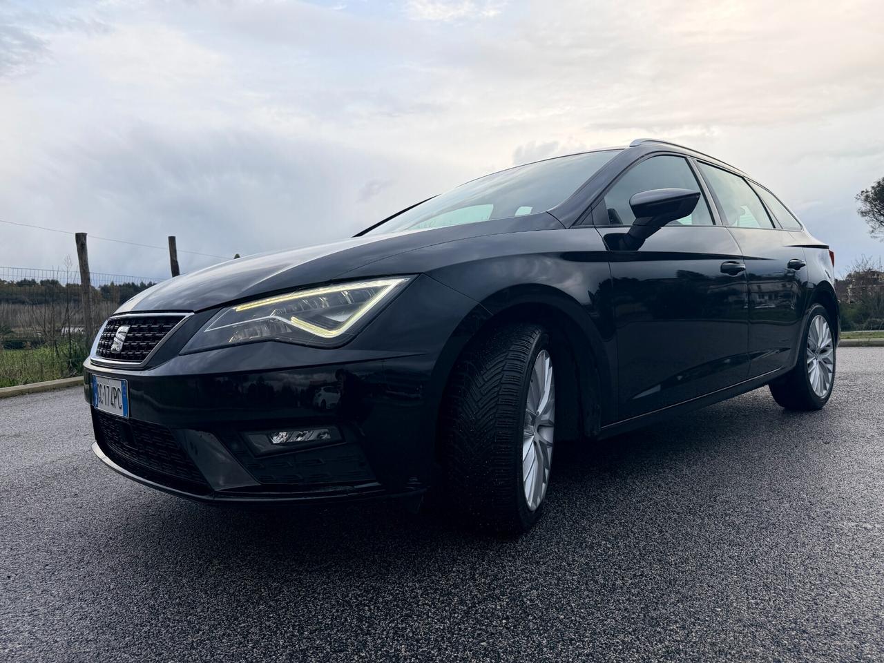 Seat Leon 1.6 TDI 115 CV ST Business