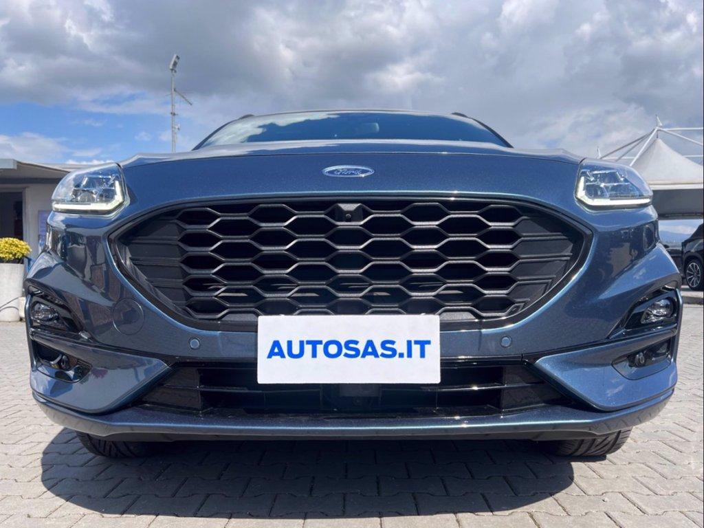 FORD Kuga 2.5 Plug In Hybrid 225 CV CVT 2WD ST-Line X del 2023