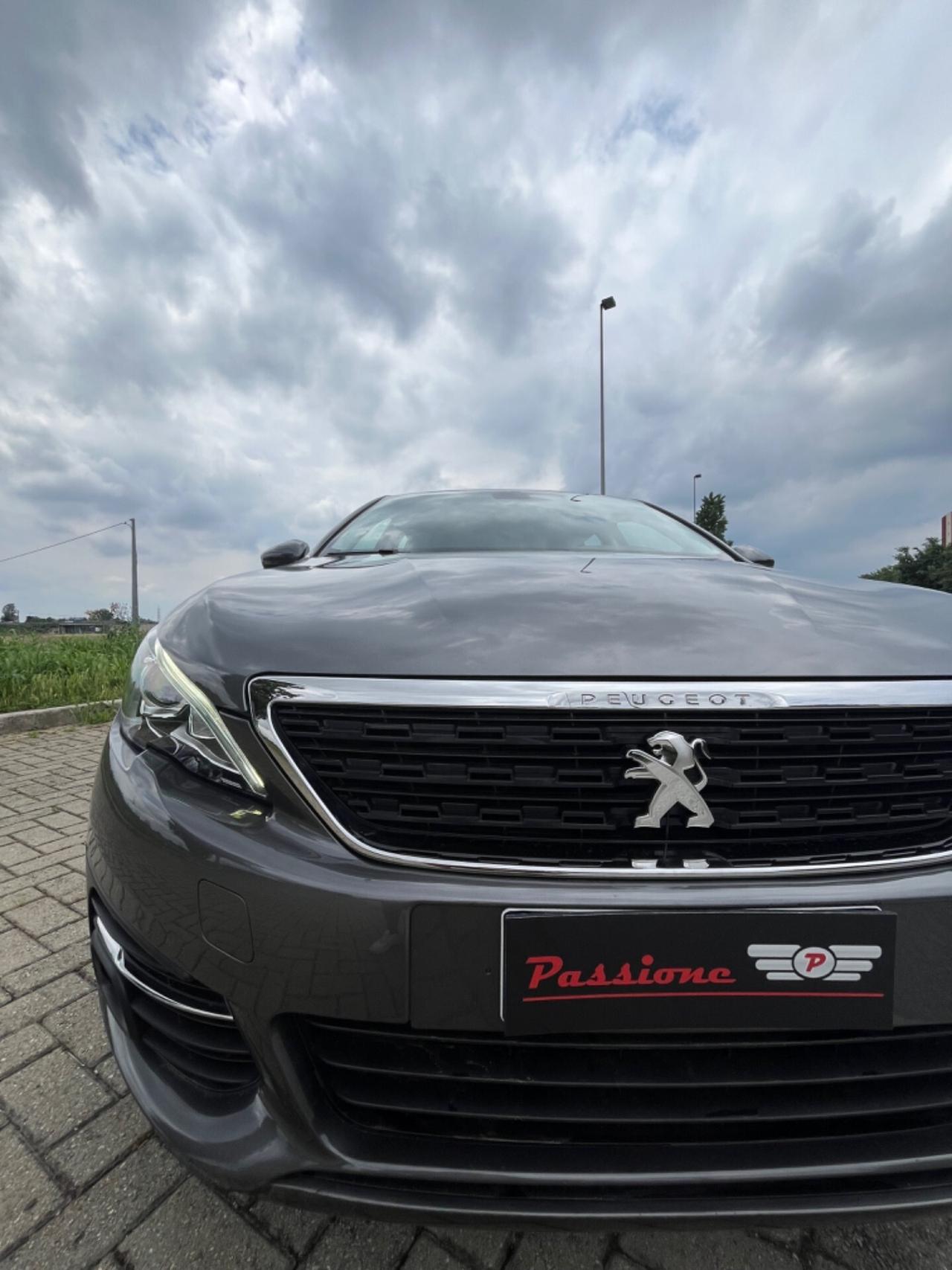 Peugeot 308 BlueHDi 130 S&S SW Allure