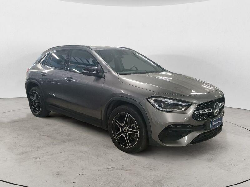 Mercedes-Benz GLA GLA 250 e Plug-in hybrid Automatic Premium