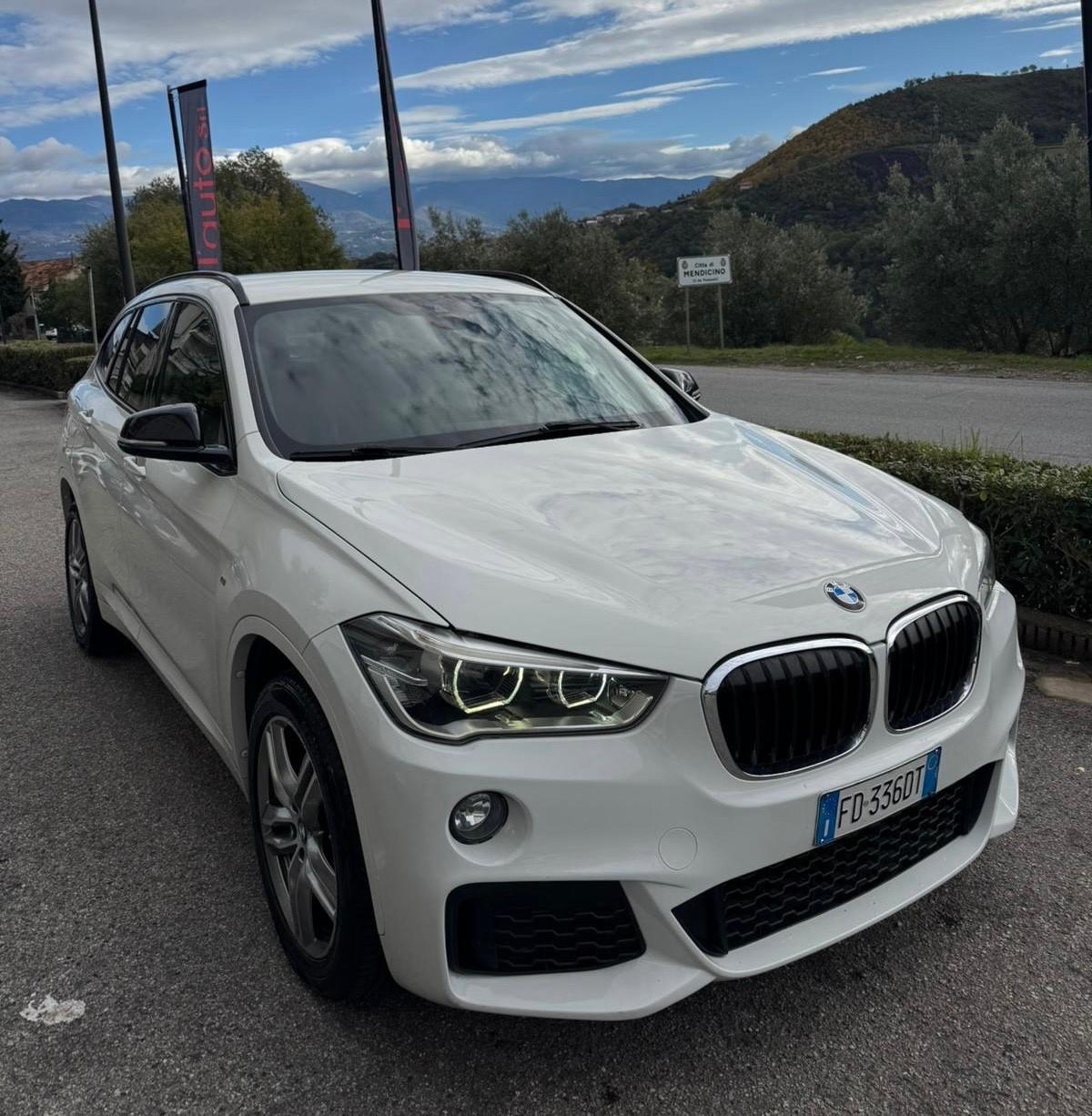 Bmw X1 sDrive18d M-Sport Aut.