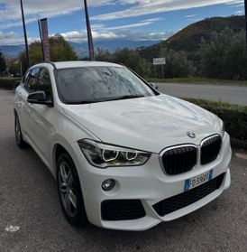 Bmw X1 sDrive18d M-Sport Aut.