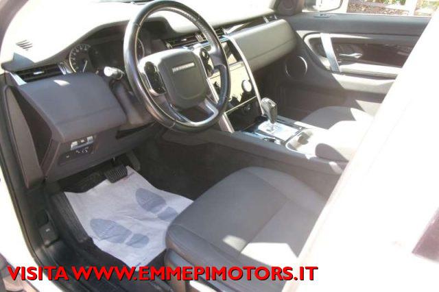 LAND ROVER Discovery Sport 2.0D I4-L.Flw 150 CV AWD Auto SE