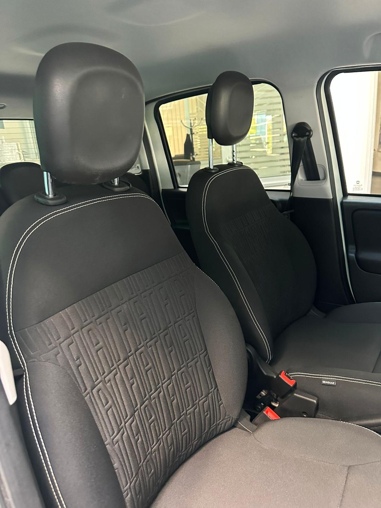 Fiat Panda Cross 1.0 FireFly S&S Hybrid