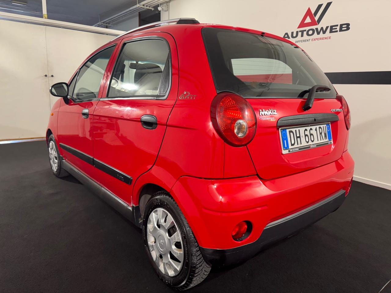 Chevrolet Matiz 800 SE *GPL- NEOPATENTATI*
