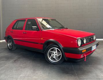 Volkswagen Golf GTI 1800 ASI ORO E CRS