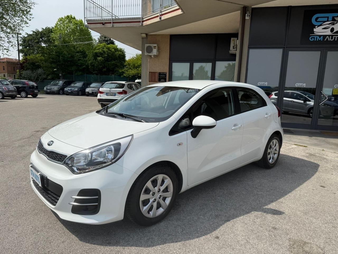 Kia Rio 1.2 CVVT 5p. Cool - OK Neopatentati