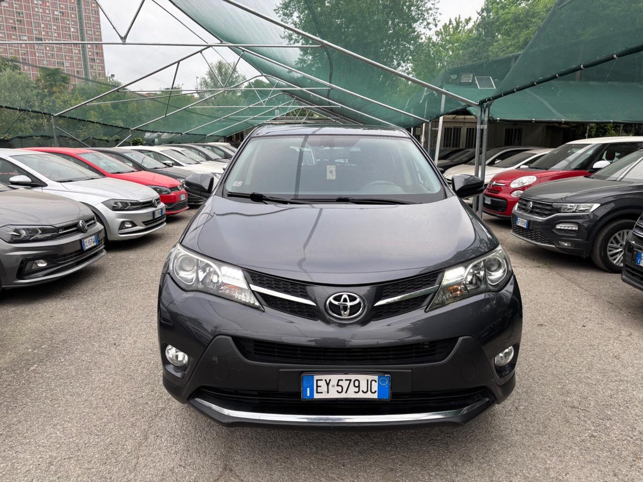 Toyota RAV 4 2.0 D-4D Style