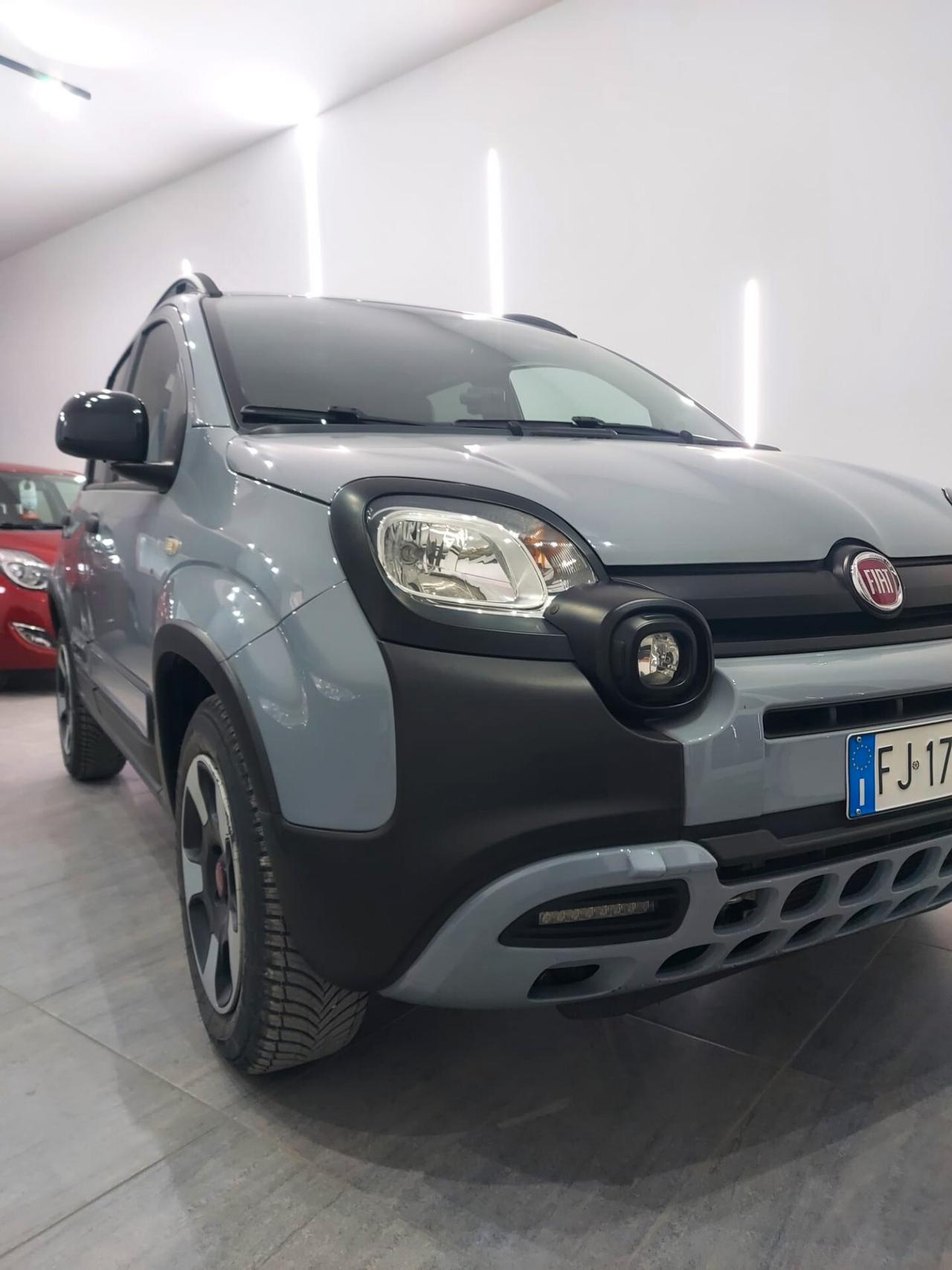 Fiat Panda 1.3 MJT 95 CV S&S Cross