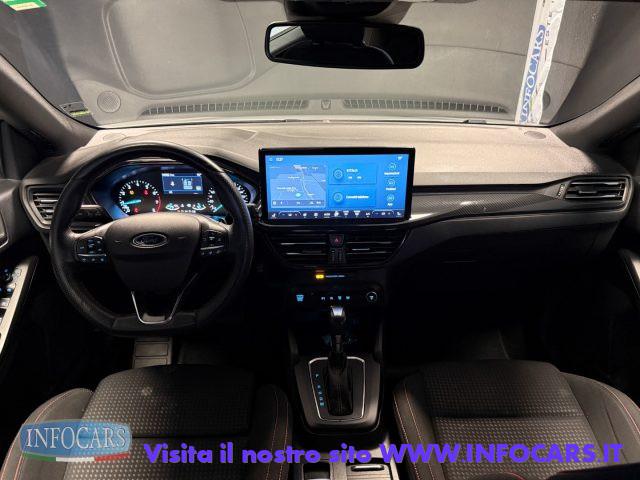 FORD Focus SW 1.0 EcoBoost 155 CV Powershift ST-line Promo
