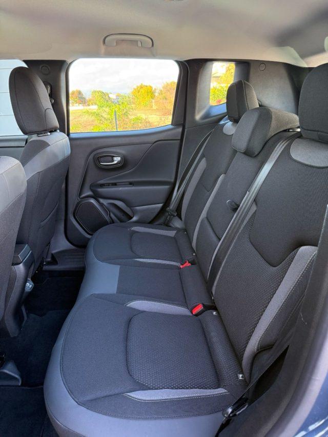 JEEP Renegade 1.0 T3 120cv Limited NEOPATENTATI-CARPLAY-NAVI