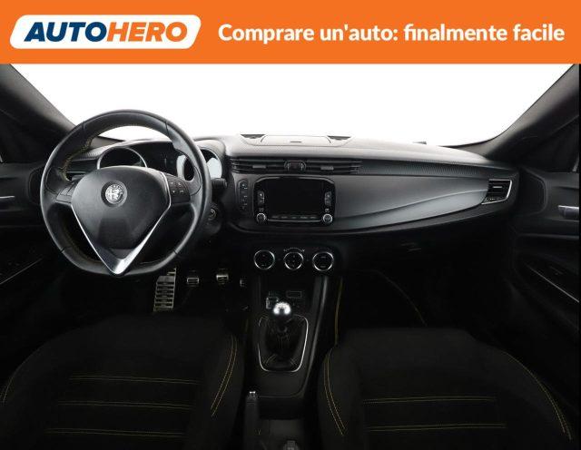 ALFA ROMEO Giulietta 1.4 Turbo 120 CV Sport Carbon Edition
