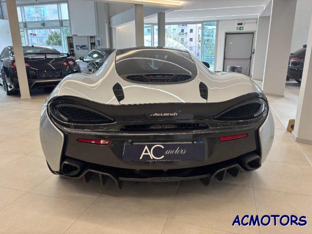 MCLAREN 570GT Coupé