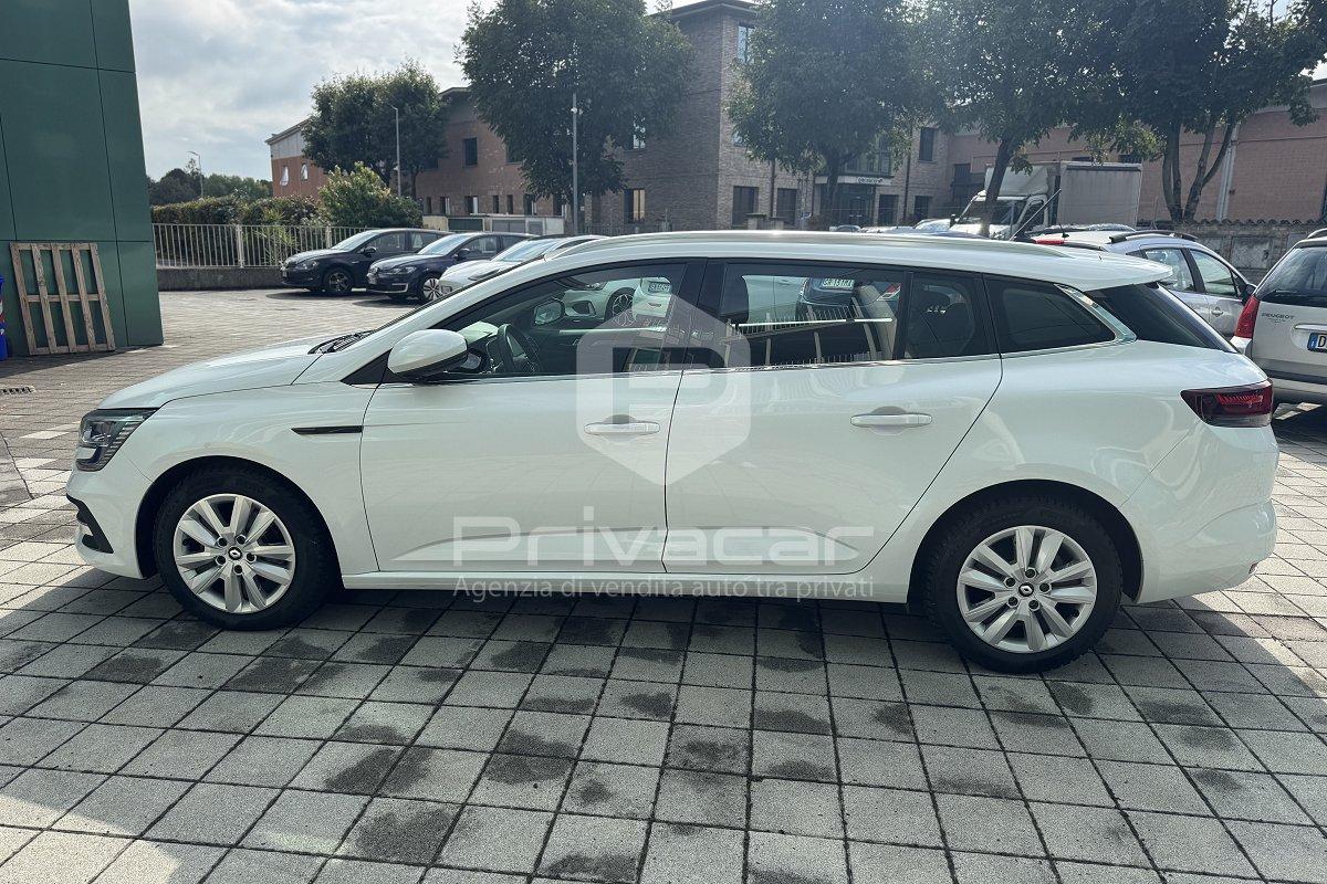 RENAULT Mégane Sporter Blue dCi 115 CV EDC Business