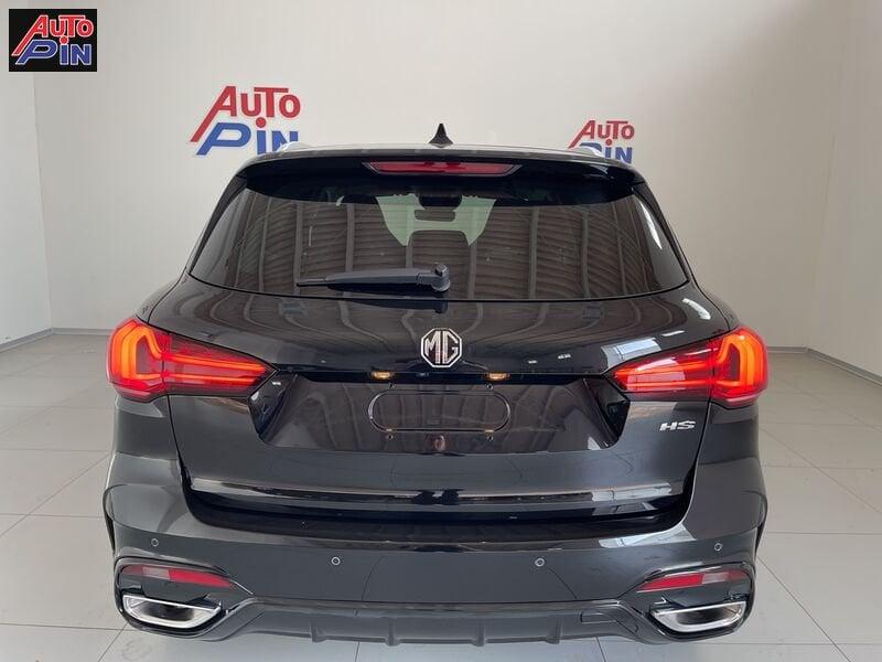 MG HS HS 1.5 t-gdi Luxury auto **in arrivo**