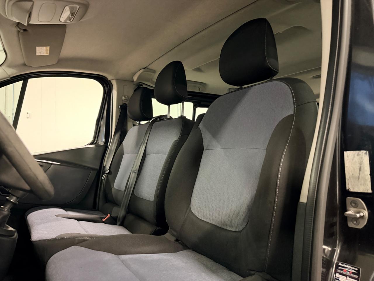 Opel Vivaro 27 1.6 BiTurbo S&S EcoFLEX PC-TN Combi 9 posti