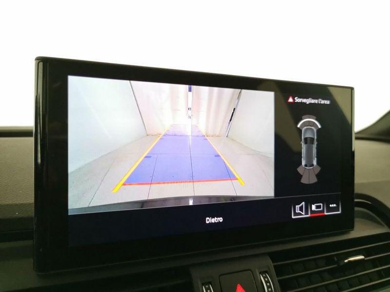 Audi Q5 40 2.0 tdi mhev 12V S line quattro s-tronic