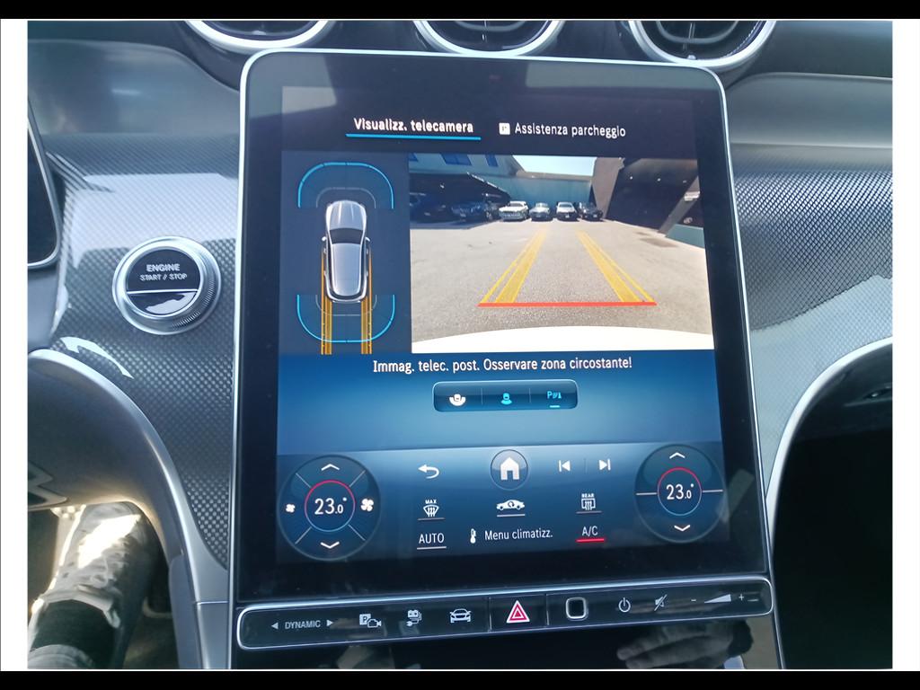 Mercedes-Benz GLC - X254 - GLC 300 de phev AMG Line Advanced 4matic auto