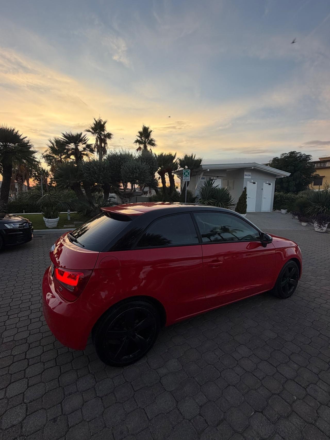 Audi A1 SPB 1.6 TDI Ambition