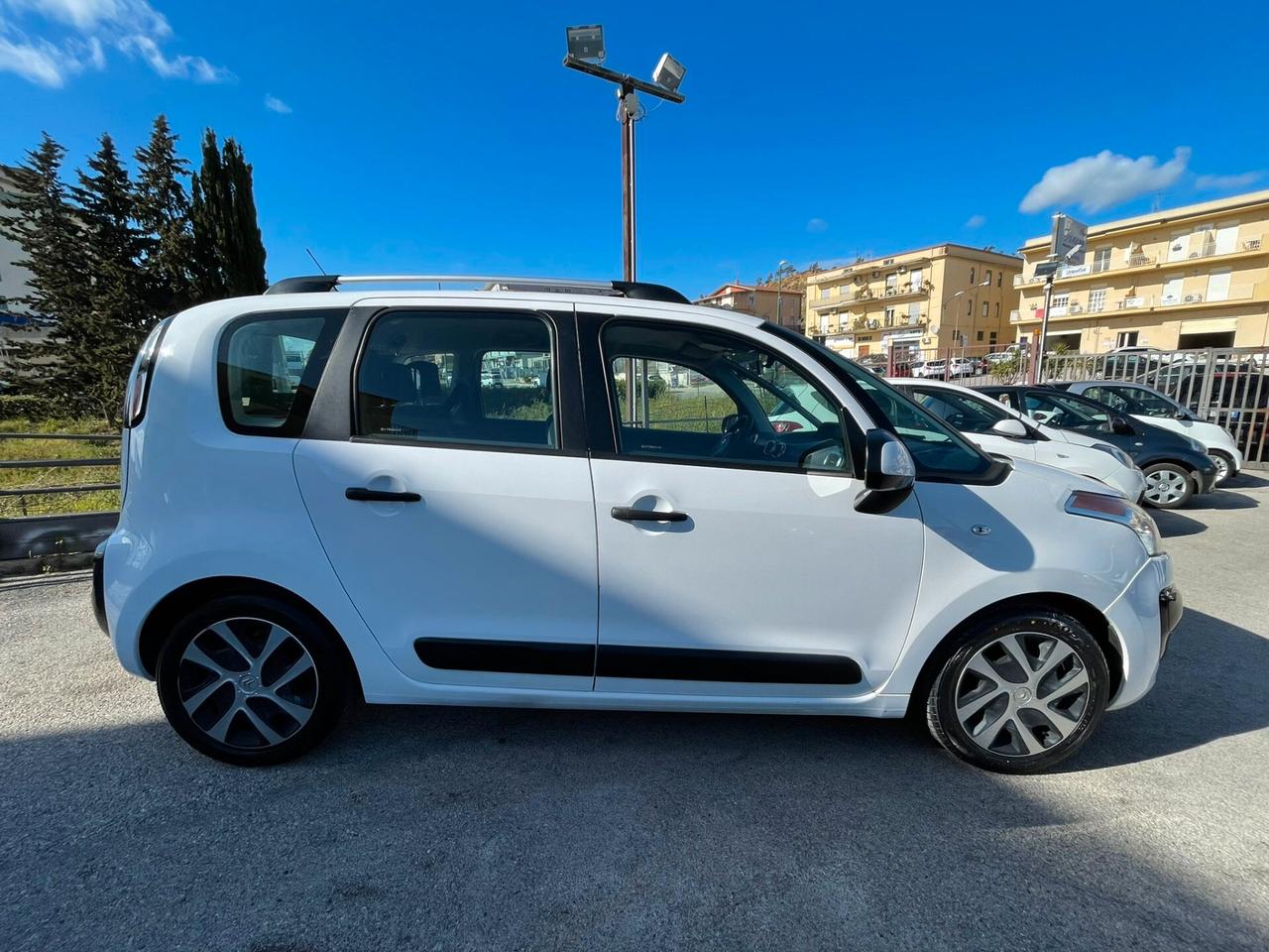 Citroen C3 Picasso 1.6 HDi 90 Limited