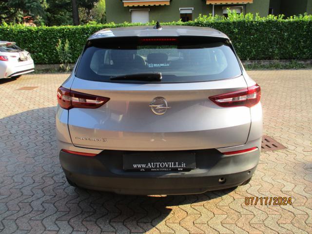 OPEL Grandland X 1.5 diesel Ecotec AT8 Business Ed.*SOLO 20000 KM