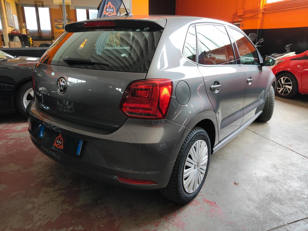 Polo Comfortline UNI PRO. CRONOLOGIA TAGLIANDI!!!