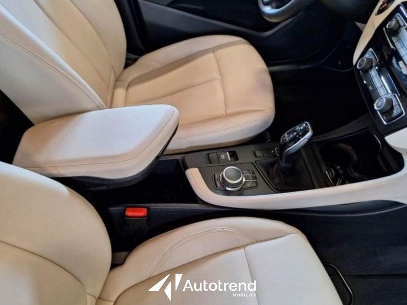 BMW X1 sDrive18d 150 CV NAVI LED Business Advantage