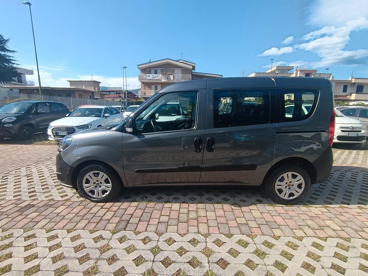 Fiat Doblo Doblò 1.6 MJT 90CV S&S PC Combi N1 Easy