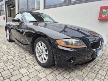 Bmw Z4 2.2i Roadster - AUTO DA PREPARARE
