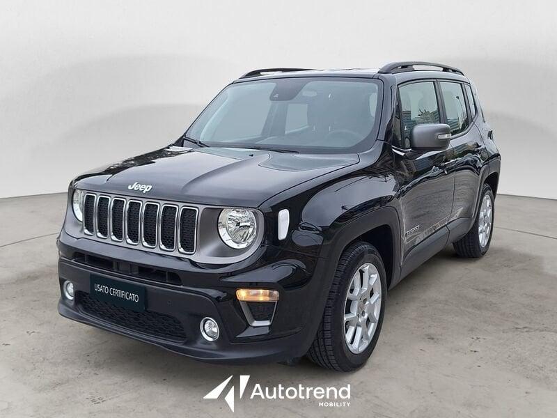 Jeep Renegade 1.6 Multijet 130 CV Limited