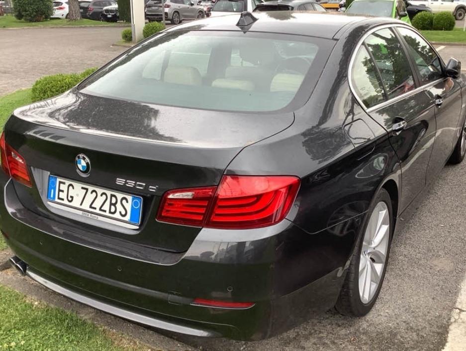 Bmw 530 530d Msport SOLO 100 MILA KM