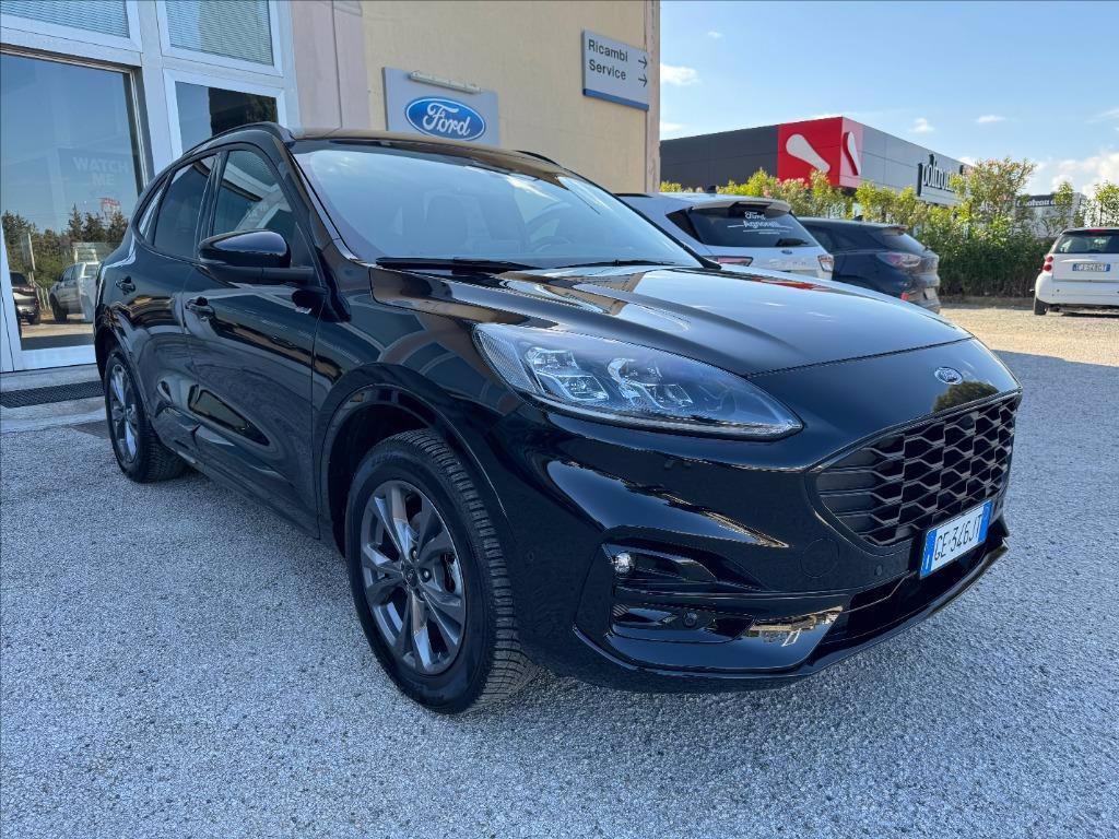 FORD Kuga 2.5 phev ST-Line X 2wd 225cv cvt del 2021