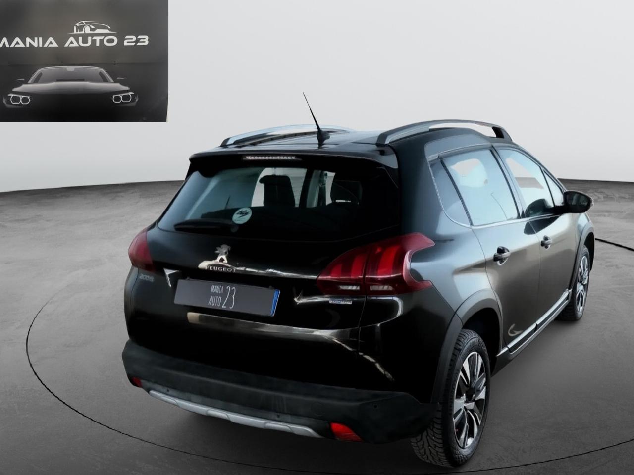 Peugeot 2008*1.2*110CV*AUTOMATICA***