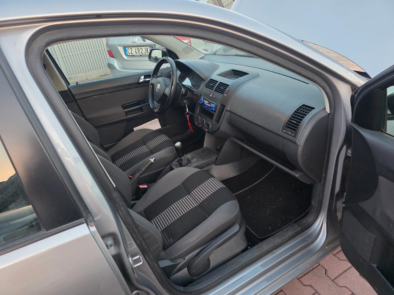 Volkswagen Polo 1.2/70CV distribuzione a catena