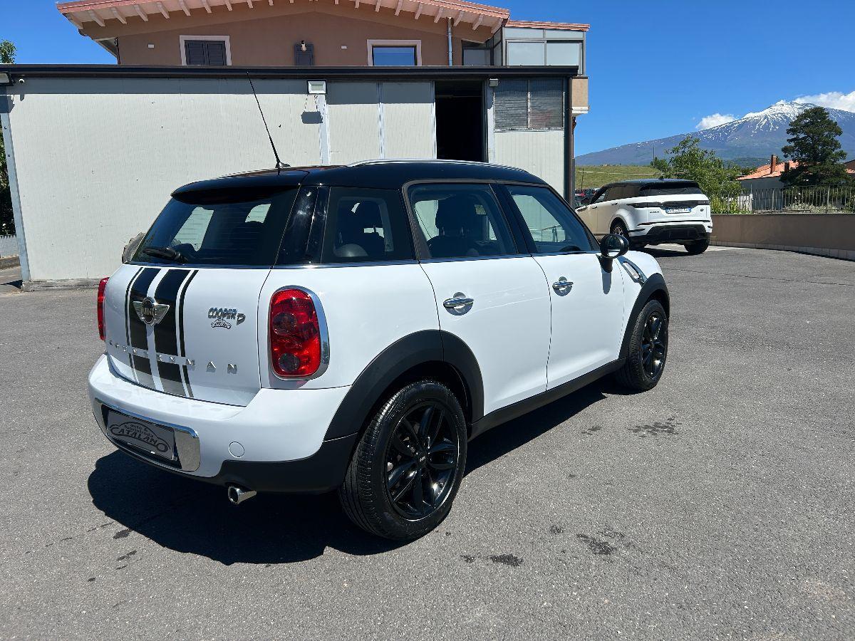 MINI - Countryman - Cooper D 1.6 111CV
