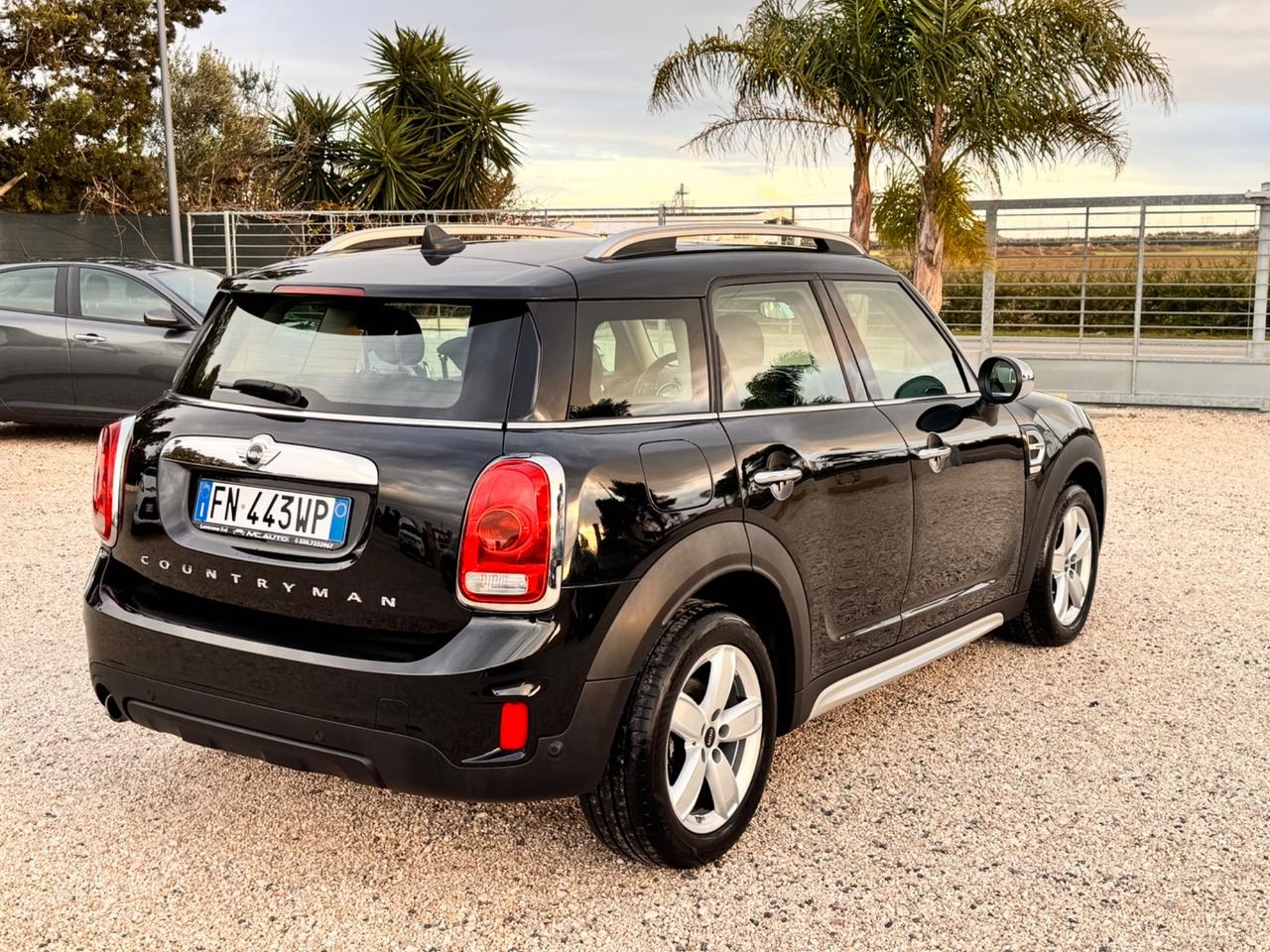 Mini Cooper D Countryman Mini 1.5 One D Countryman