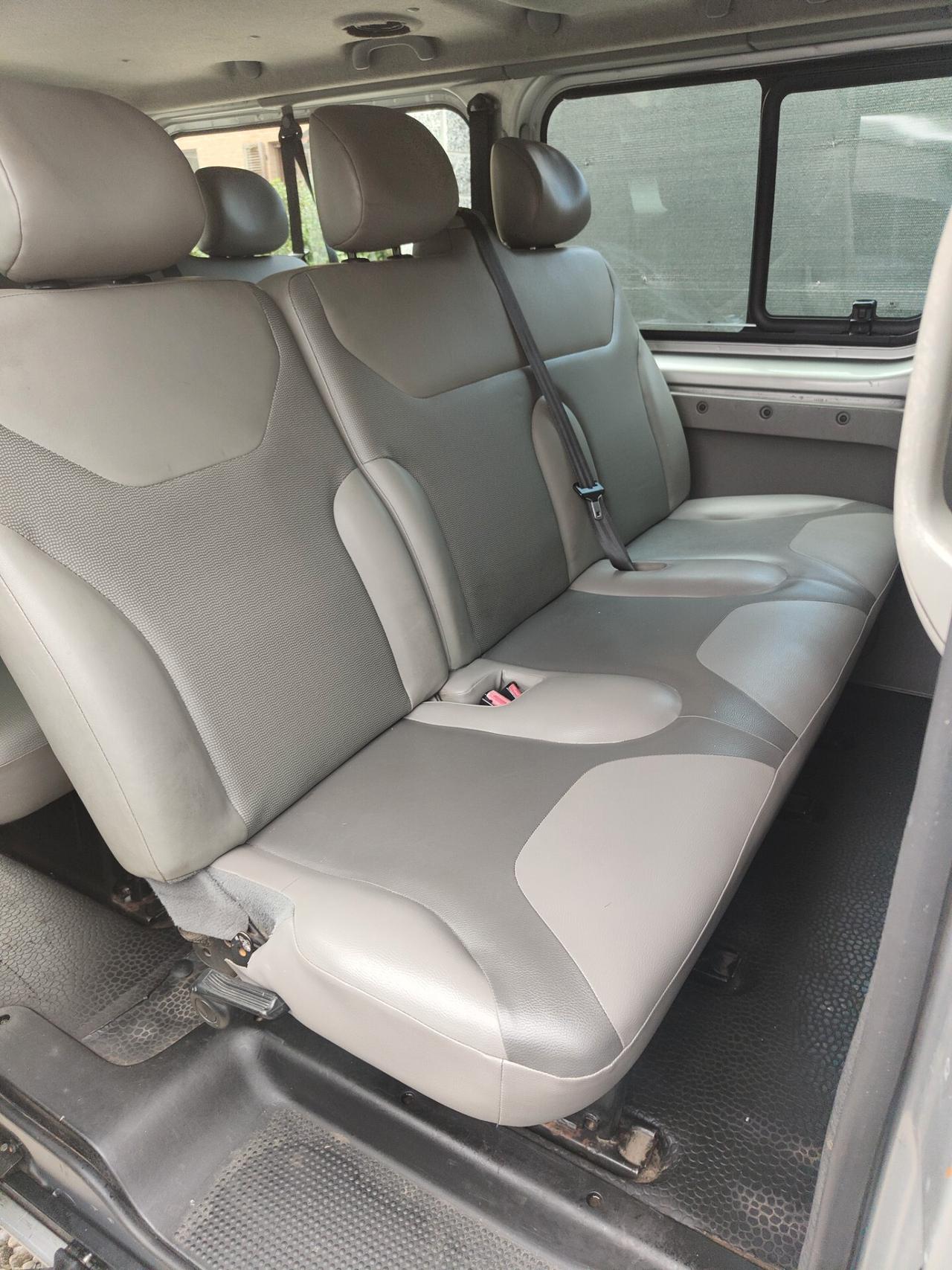 Opel Vivaro 29 1.9 CDTI/80CV PC-TN Combi 9 posti