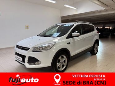 Ford Kuga 2.0 tdci Titanium 4wd 140cv
