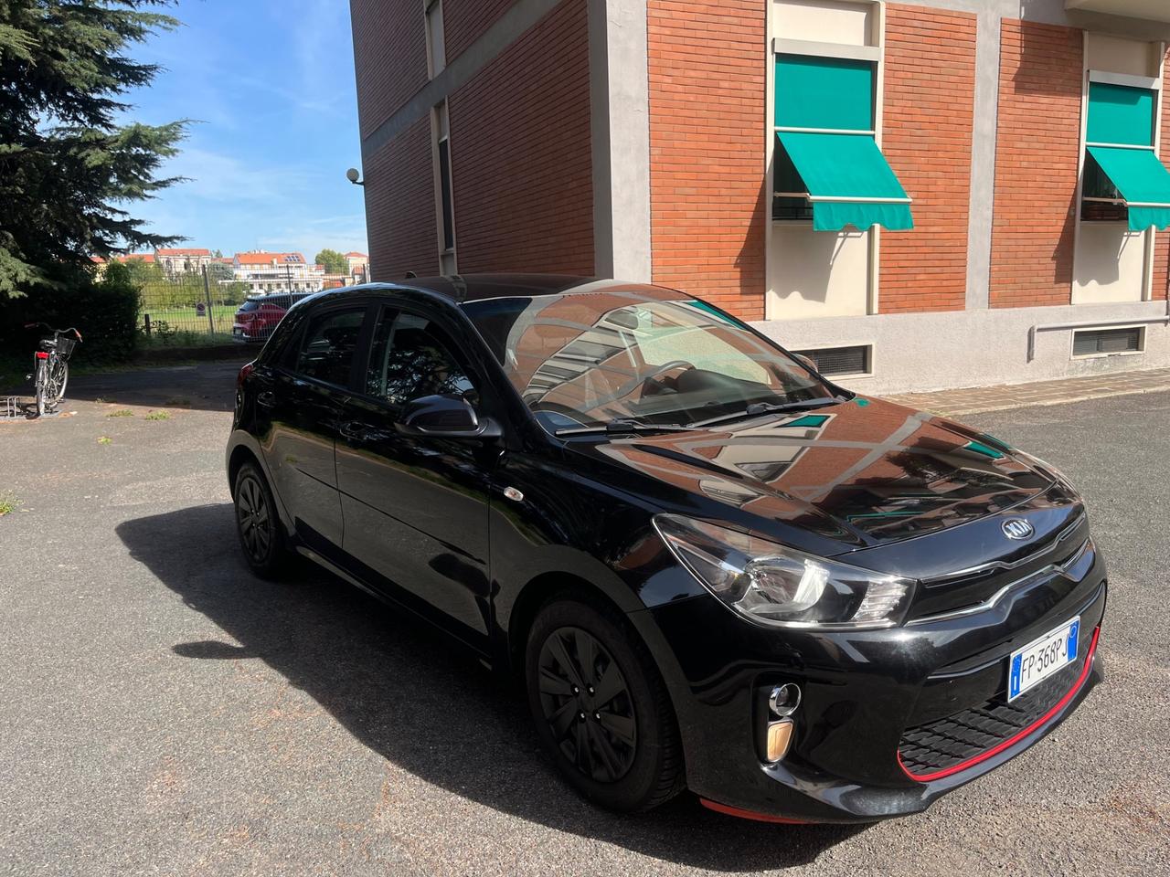 Kia Rio 1.2 MPi 5 porte Active