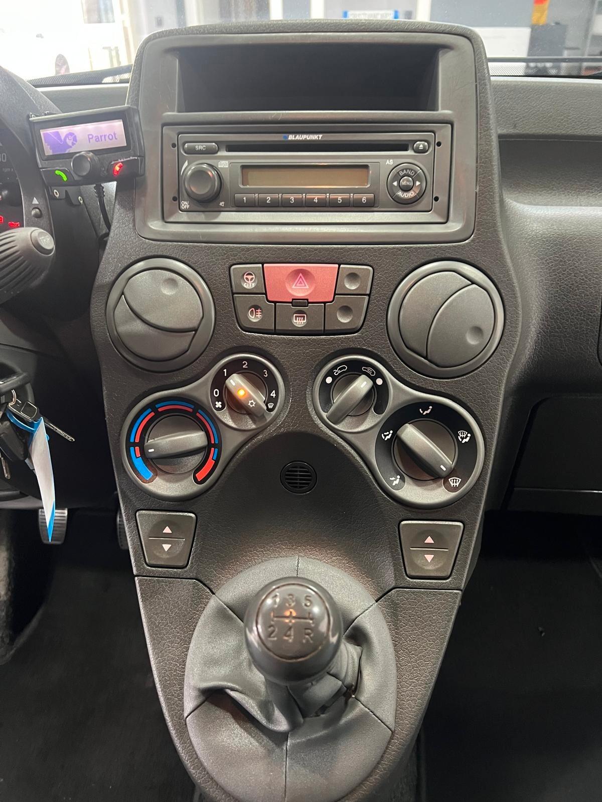 Fiat Panda 1.2 Emotion