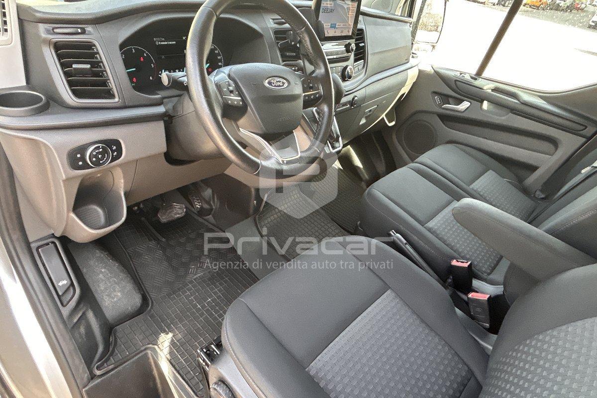 FORD Transit Custom 320 2.0 EcoBlue 130 aut. PL Combi Trend