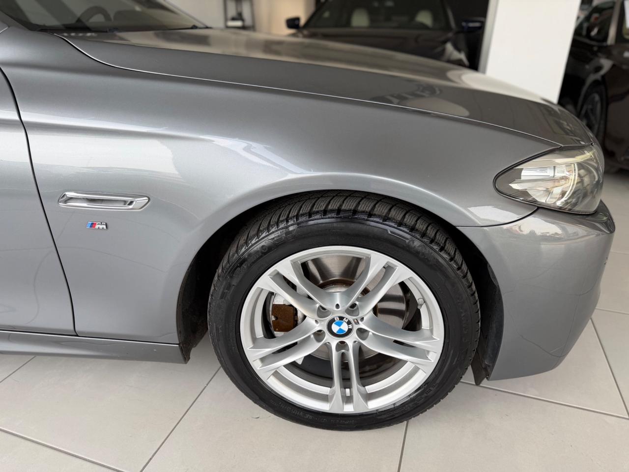Bmw 525d xDrive Touring Msport