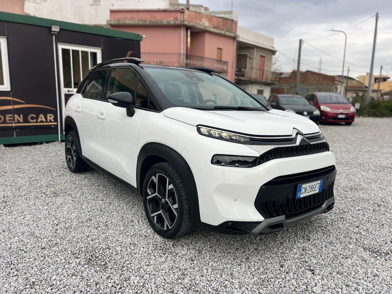 Citroen C3 Aircross BlueHDi 110 S&S Shine Pack