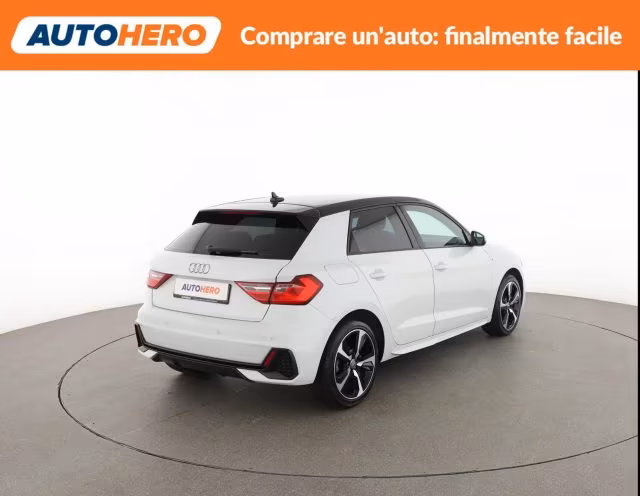 AUDI A1 SPB 30 TFSI S line edition