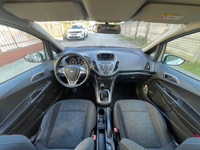 FORD B-Max 1.5 TDCi 75 CV Plus